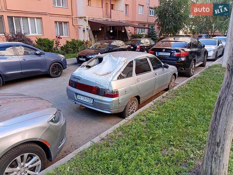 Хэтчбек ВАЗ / Lada 2112 2007 в Харькове