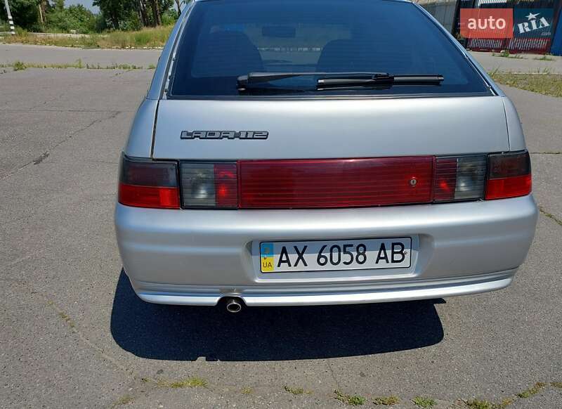 Хетчбек ВАЗ / Lada 2112 2004 в Харкові
