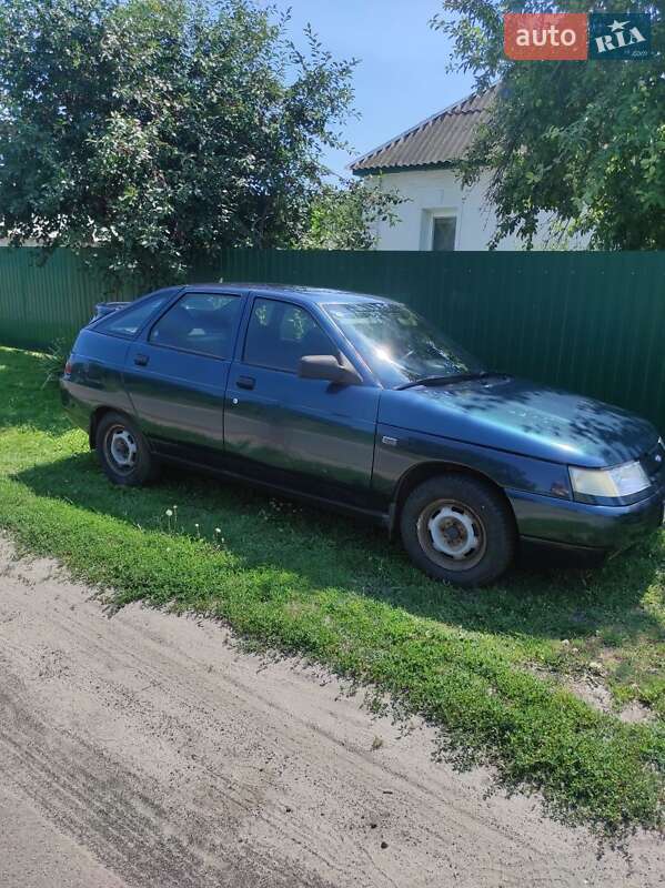 Хэтчбек ВАЗ / Lada 2112 2007 в Борисполе