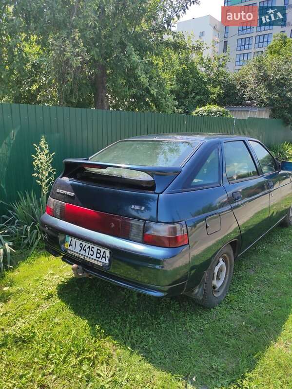 Хэтчбек ВАЗ / Lada 2112 2007 в Борисполе
