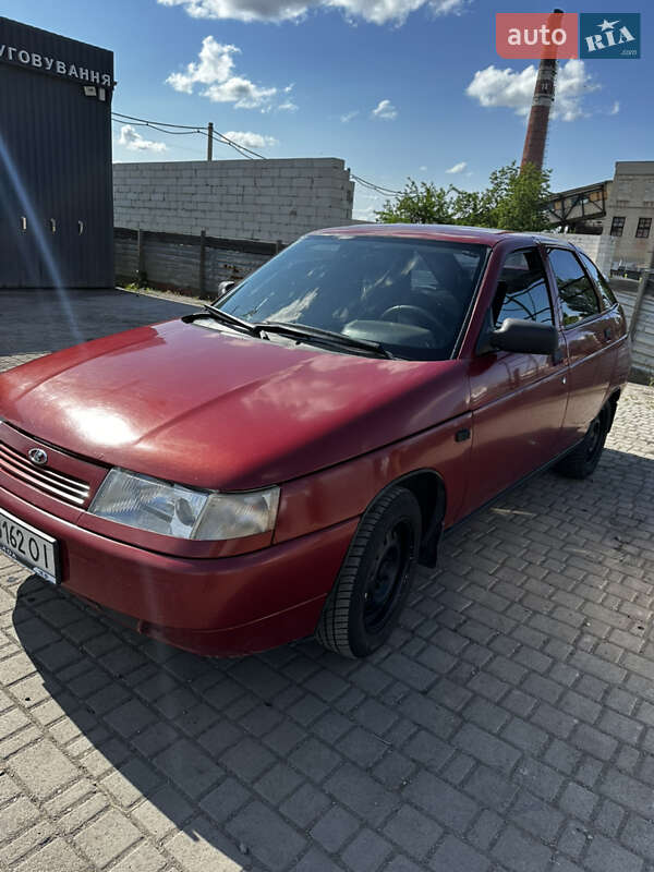 Хэтчбек ВАЗ / Lada 2112 2007 в Доброполье