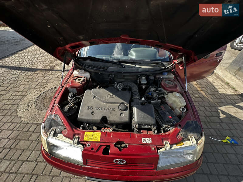Хэтчбек ВАЗ / Lada 2112 2007 в Доброполье