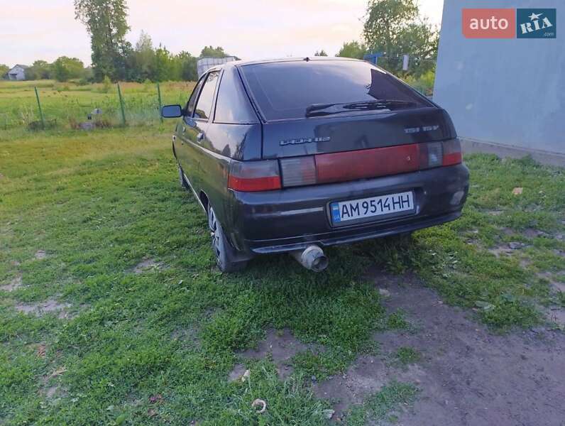 Хэтчбек ВАЗ / Lada 2112 2005 в Бердичеве