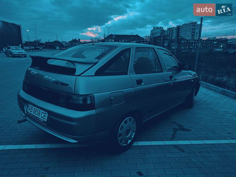 Хэтчбек ВАЗ / Lada 2112 2007 в Виннице