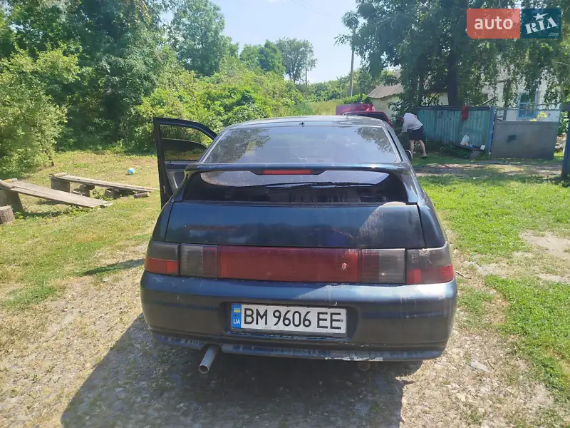 ВАЗ / Lada 2112