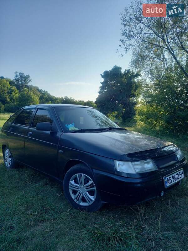 Хэтчбек ВАЗ / Lada 2112 2006 в Виннице