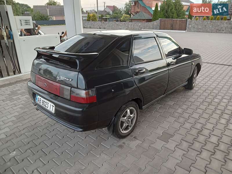 Хэтчбек ВАЗ / Lada 2112 2006 в Виннице