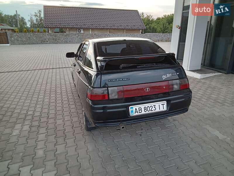 Хэтчбек ВАЗ / Lada 2112 2006 в Виннице