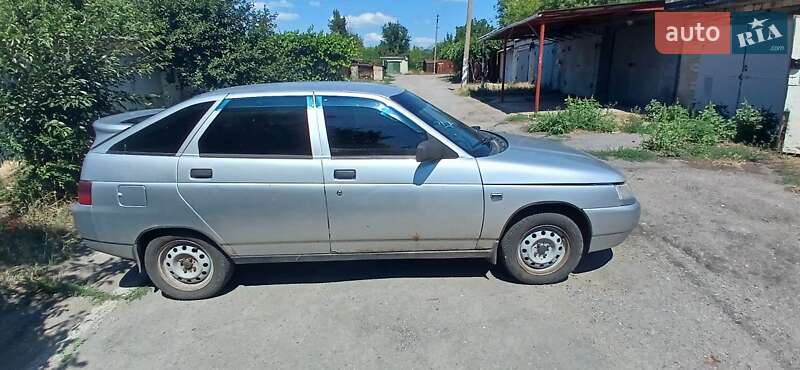Хэтчбек ВАЗ / Lada 2112 2007 в Днепре