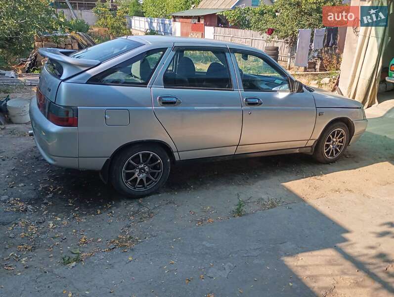 Хетчбек ВАЗ / Lada 2112 2007 в Білгороді-Дністровському
