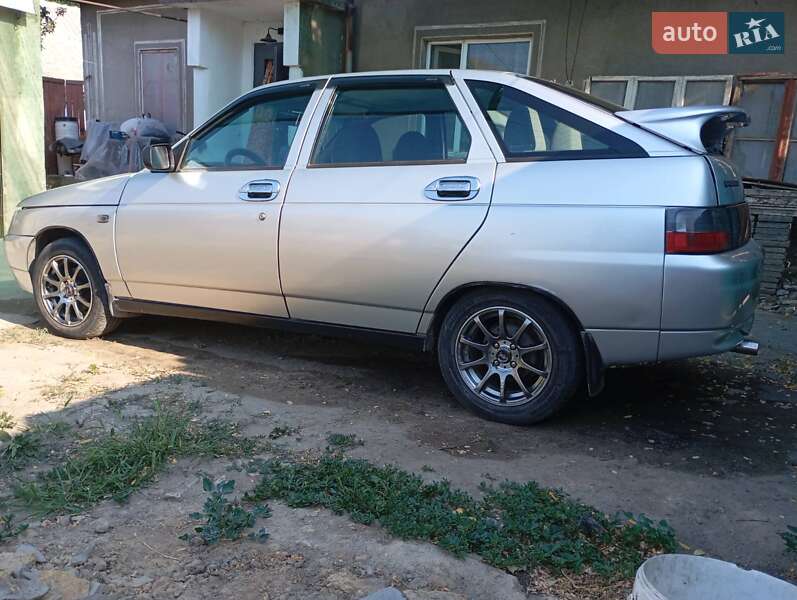 Хетчбек ВАЗ / Lada 2112 2007 в Білгороді-Дністровському