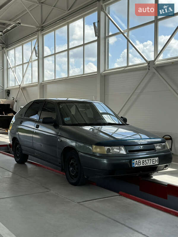 ВАЗ / Lada 2112 2006