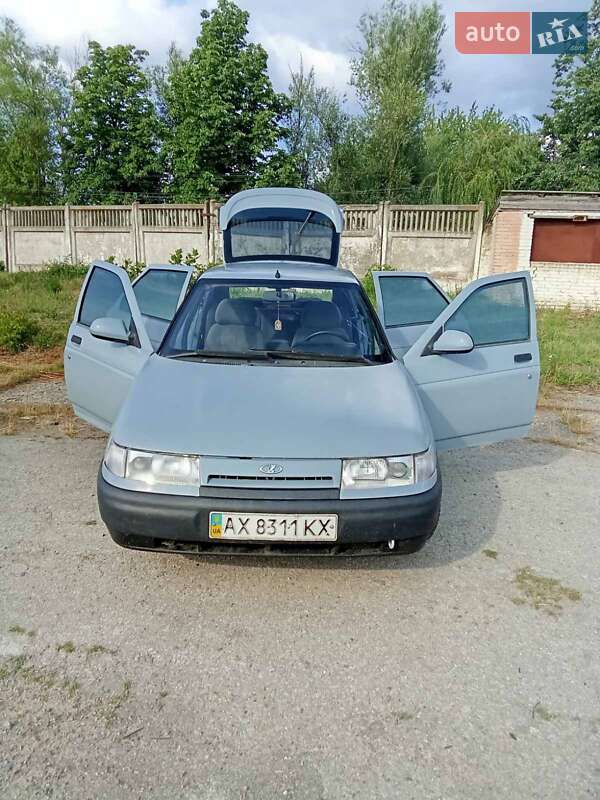 ВАЗ / Lada 2112 2002