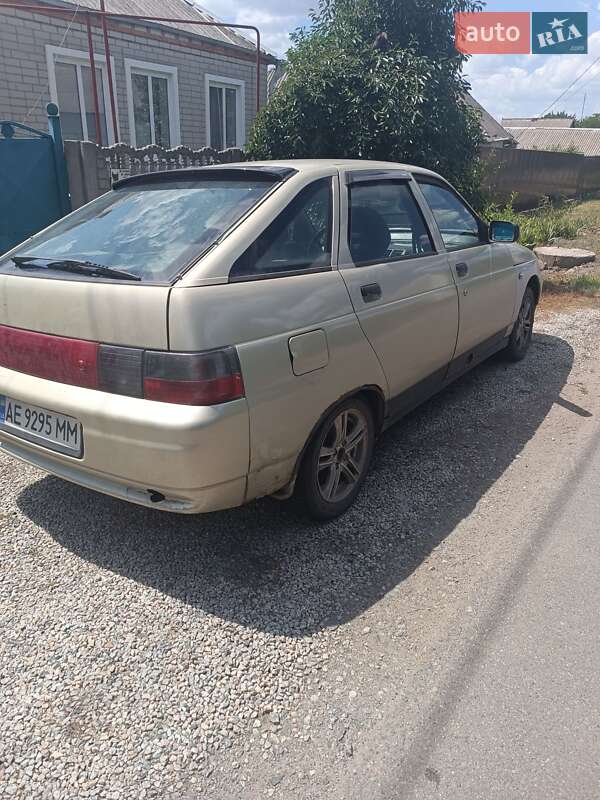 Хэтчбек ВАЗ / Lada 2112 2006 в Новомосковске