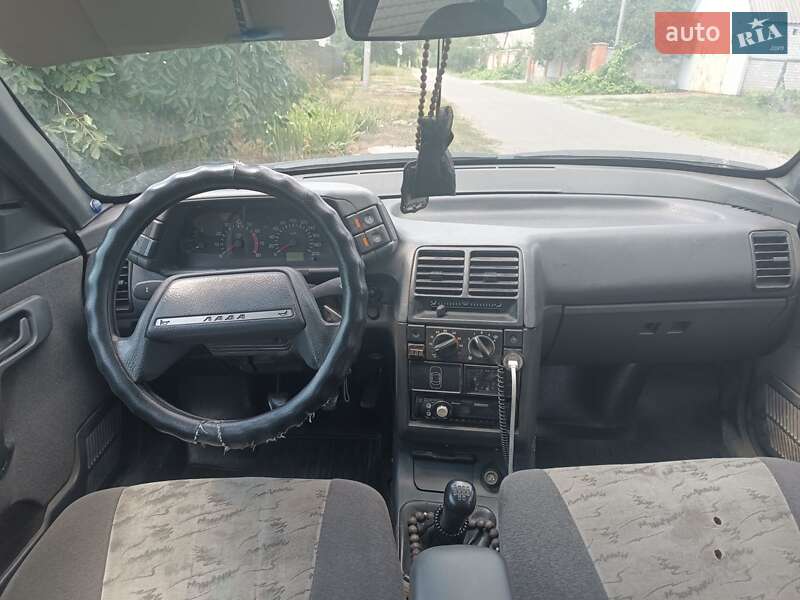 Хэтчбек ВАЗ / Lada 2112 2006 в Новомосковске