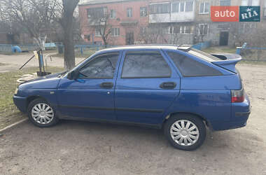 Хэтчбек ВАЗ 2112 2007 в Барышевке