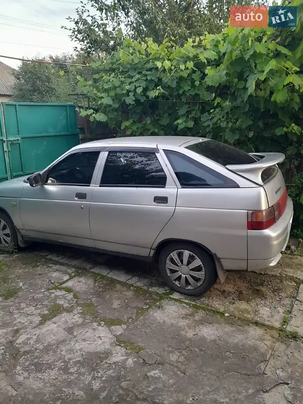 ВАЗ / Lada 2112
