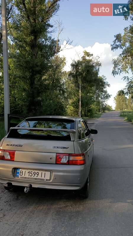 Хэтчбек ВАЗ / Lada 2112 2007 в Кременчуге