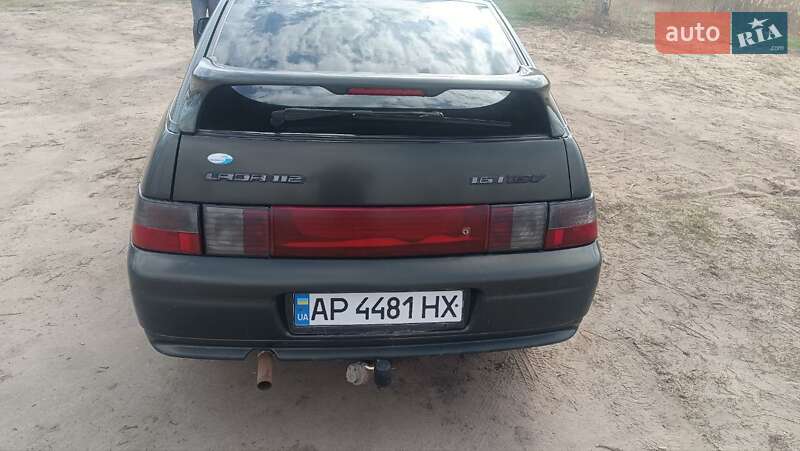 Хетчбек ВАЗ / Lada 2112 2006 в Павлограді