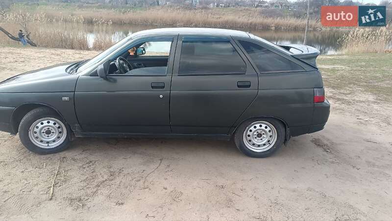 ВАЗ / Lada 2112 2006