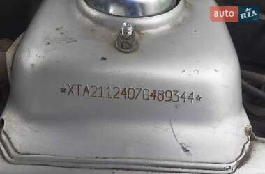 Хетчбек ВАЗ 2112 2007 в  фото 6 Хетчбек ВАЗ 2112 2007 в