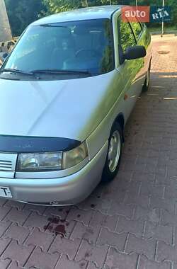 Хэтчбек ВАЗ / Lada 2112 2008 в Ровно