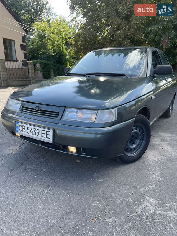 ВАЗ / Lada 2112 2007