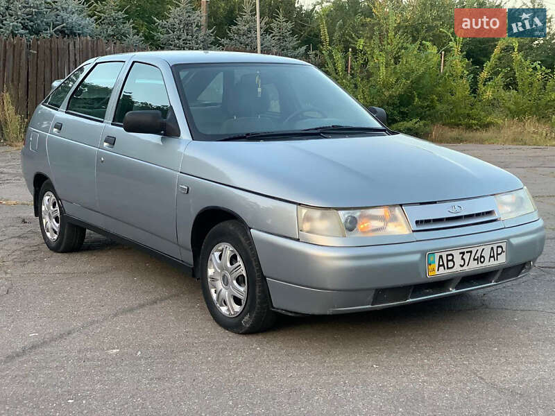 ВАЗ / Lada 2112 2007