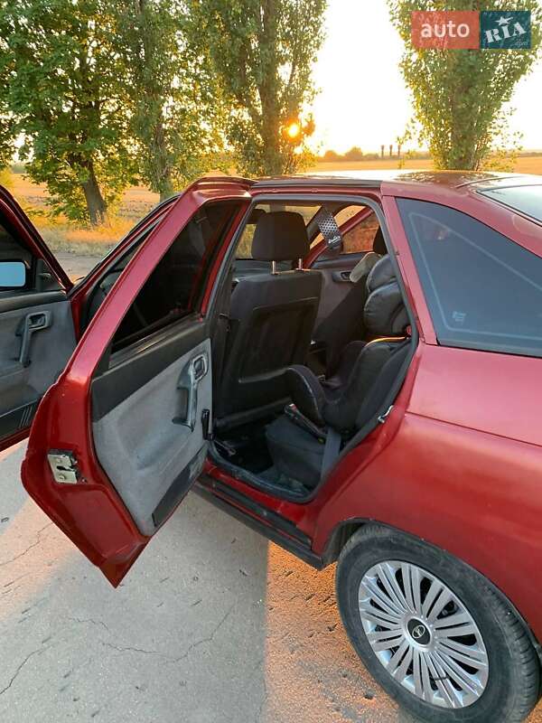 Хэтчбек ВАЗ / Lada 2112 2007 в Ольшанке