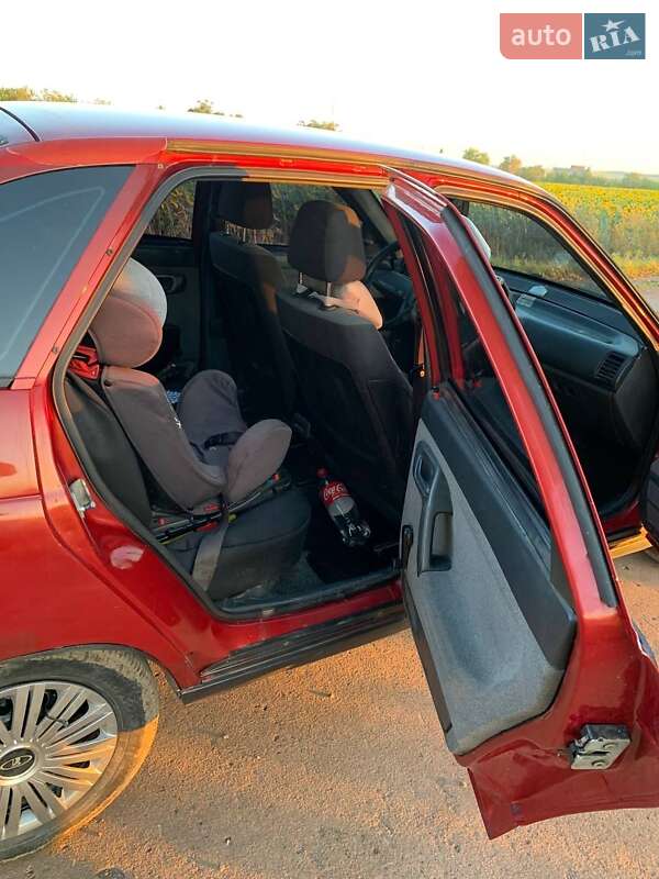 Хэтчбек ВАЗ / Lada 2112 2007 в Ольшанке