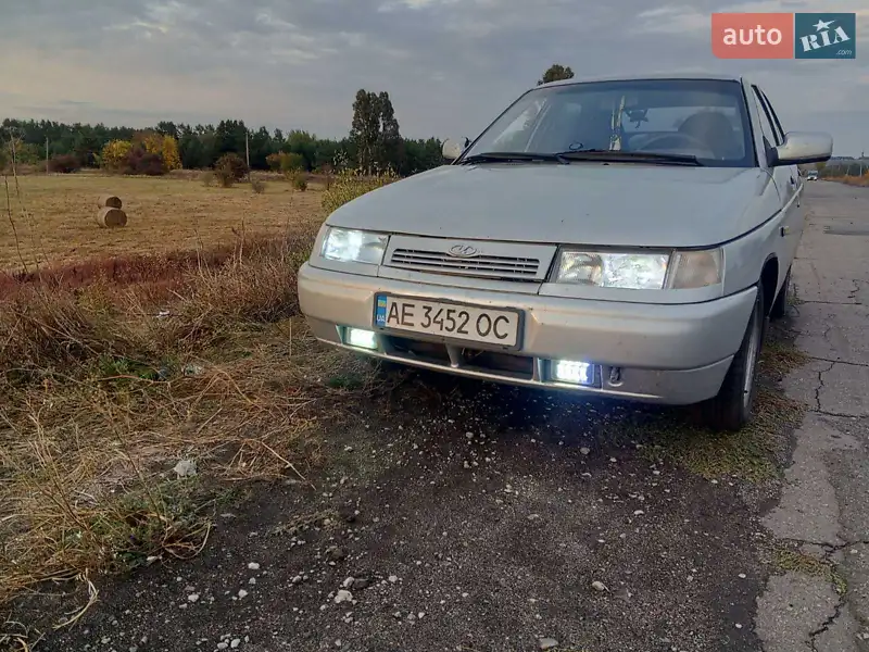 ВАЗ / Lada 2112