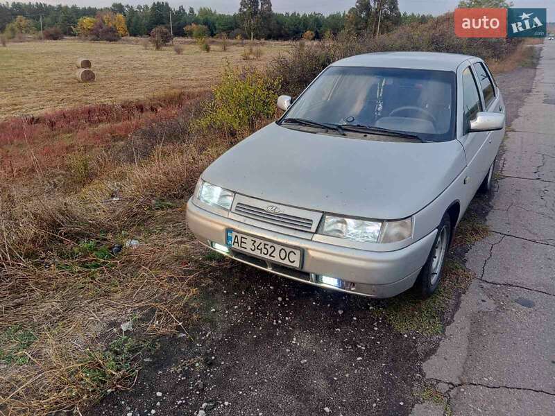 Хэтчбек ВАЗ / Lada 2112 2006 в Днепре