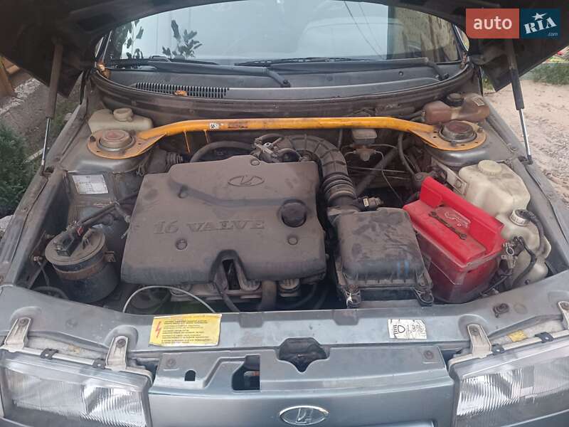 Хэтчбек ВАЗ / Lada 2112 2005 в Харькове