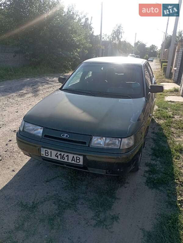 ВАЗ / Lada 2112 2006