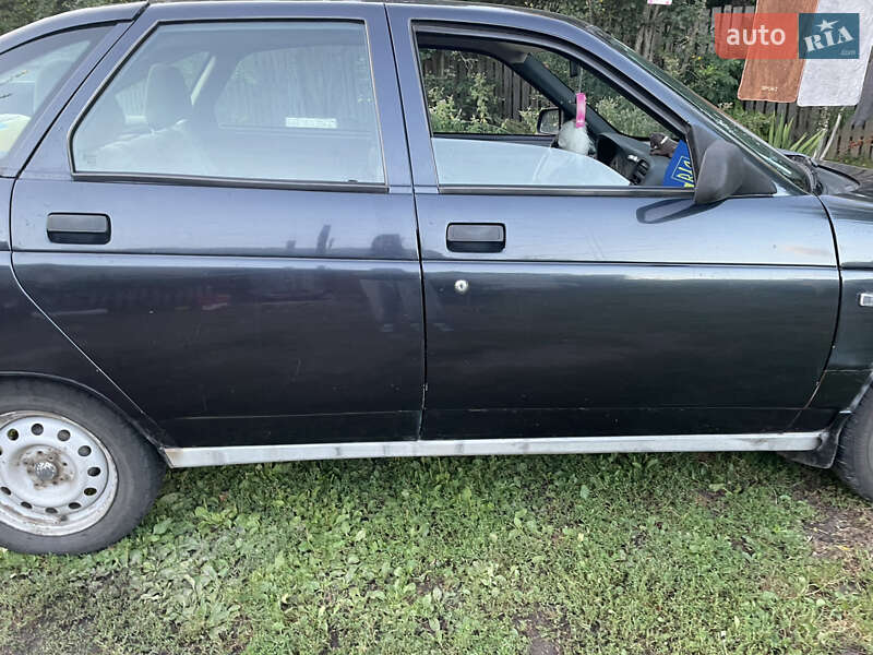 Хетчбек ВАЗ / Lada 2112 2008 в Корюківці