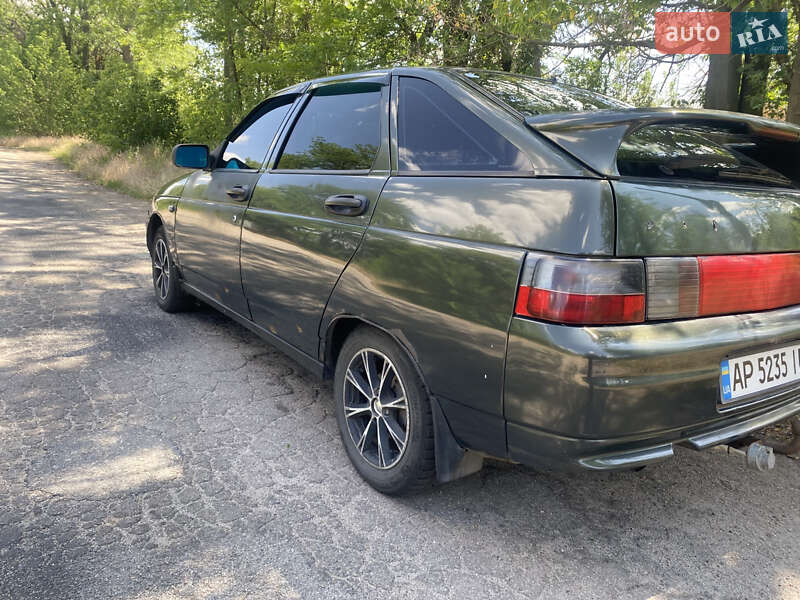 Хетчбек ВАЗ / Lada 2112 2006 в Запоріжжі фото 5 Хетчбек ВАЗ / Lada 2112 2006 в Запоріжжі