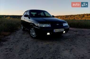 Хэтчбек ВАЗ / Lada 2112 2007 в Ахтырке