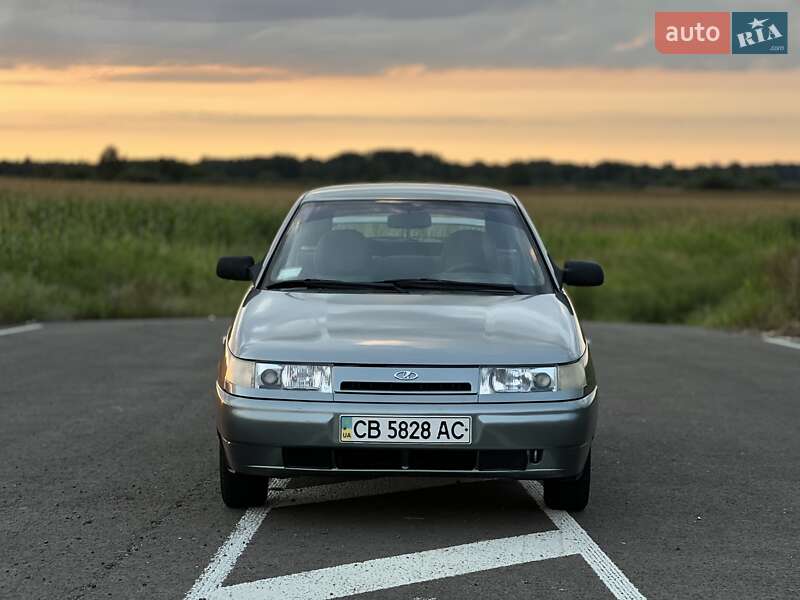 Хэтчбек ВАЗ / Lada 2112 2006 в Прилуках