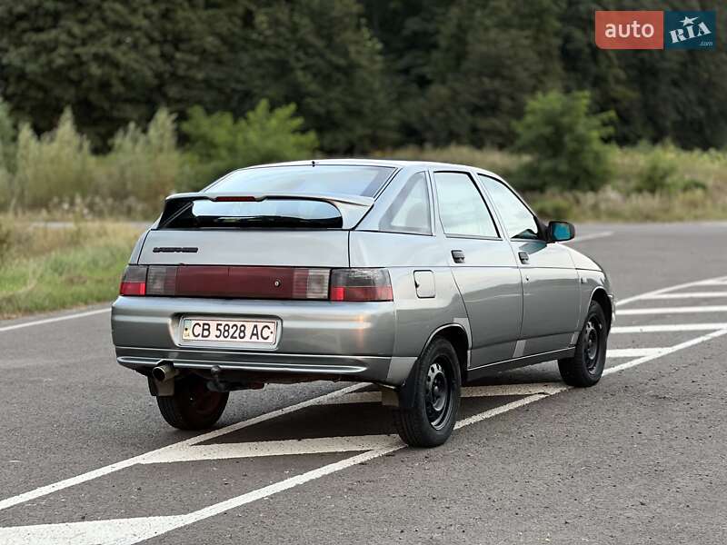 Хэтчбек ВАЗ / Lada 2112 2006 в Прилуках