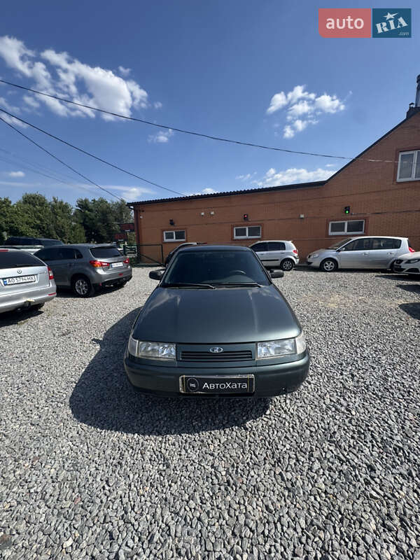 Хетчбек ВАЗ / Lada 2112 2008 в Дергачах