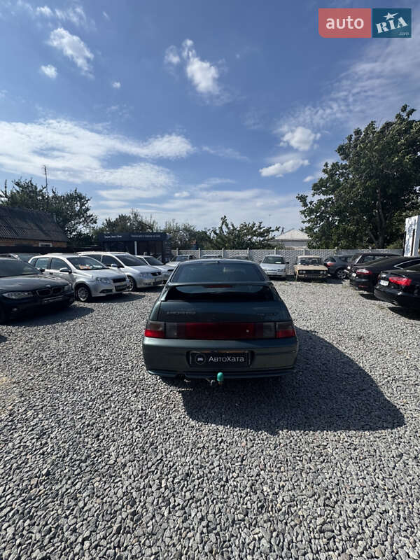 Хетчбек ВАЗ / Lada 2112 2008 в Дергачах