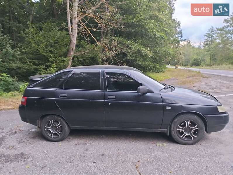 Хэтчбек ВАЗ / Lada 2112 2008 в Маневичах