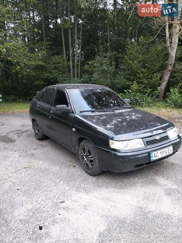 Хэтчбек ВАЗ / Lada 2112 2008 в Маневичах