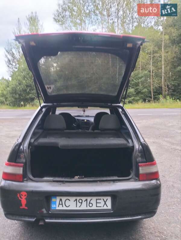 Хэтчбек ВАЗ / Lada 2112 2008 в Маневичах