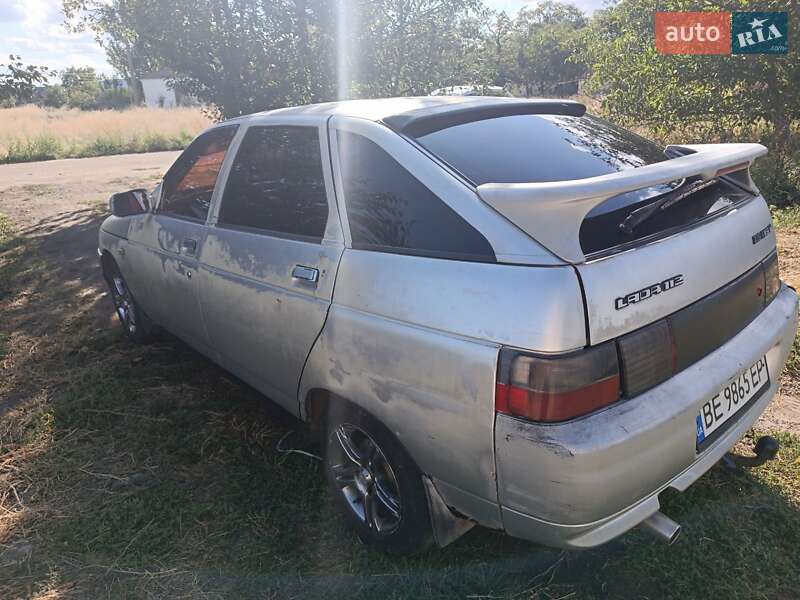 Хетчбек ВАЗ / Lada 2112 2006 в Новому Бузі