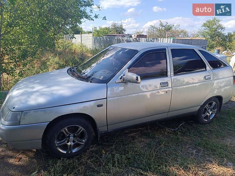 Хетчбек ВАЗ / Lada 2112 2006 в Новому Бузі