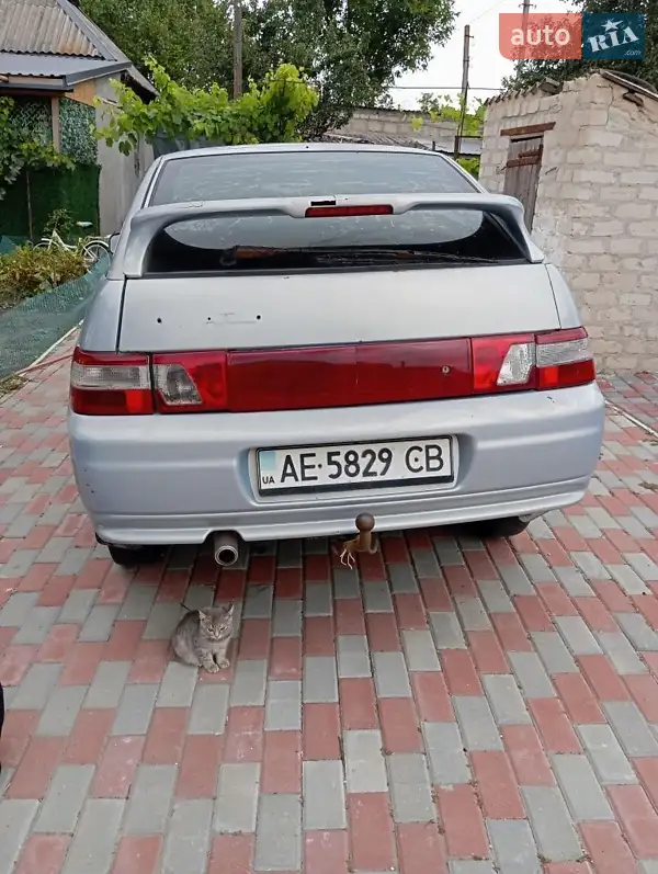 ВАЗ / Lada 2112 2004