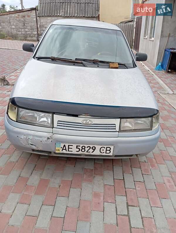 Хетчбек ВАЗ / Lada 2112 2004 в Кам'янському фото 5 Хетчбек ВАЗ / Lada 2112 2004 в Кам'янському