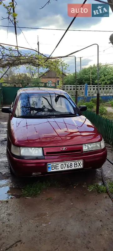 ВАЗ / Lada 2112 2004