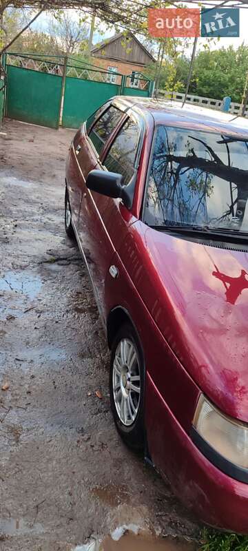 Хетчбек ВАЗ / Lada 2112 2004 в Казанці